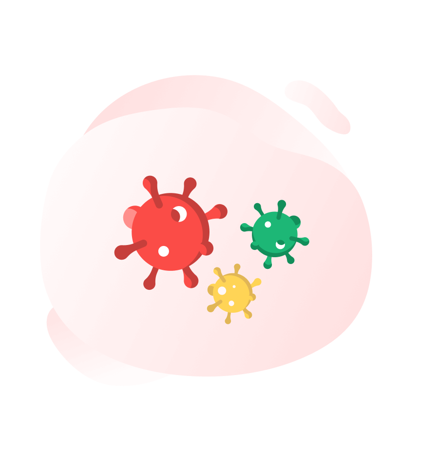 virus illustration